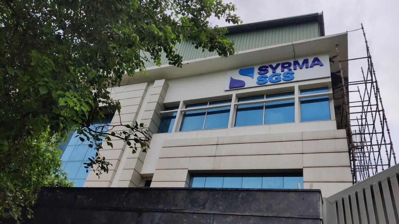 Syrma SGS 